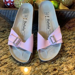 BETULA  original BIRKENSTOCK SZ 9